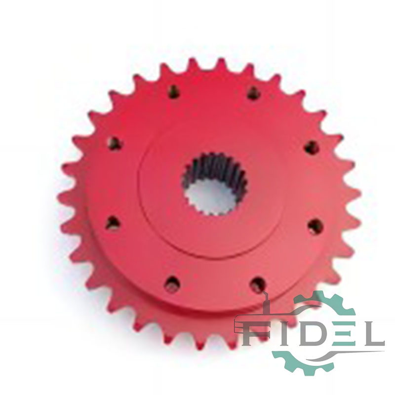 0708.71 Chain Sprocket 30T Fits For Welger