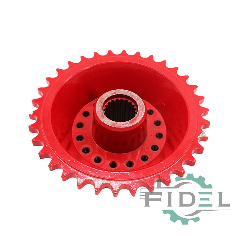 0709.30 Chain Sprocket 34T Fits For Welger