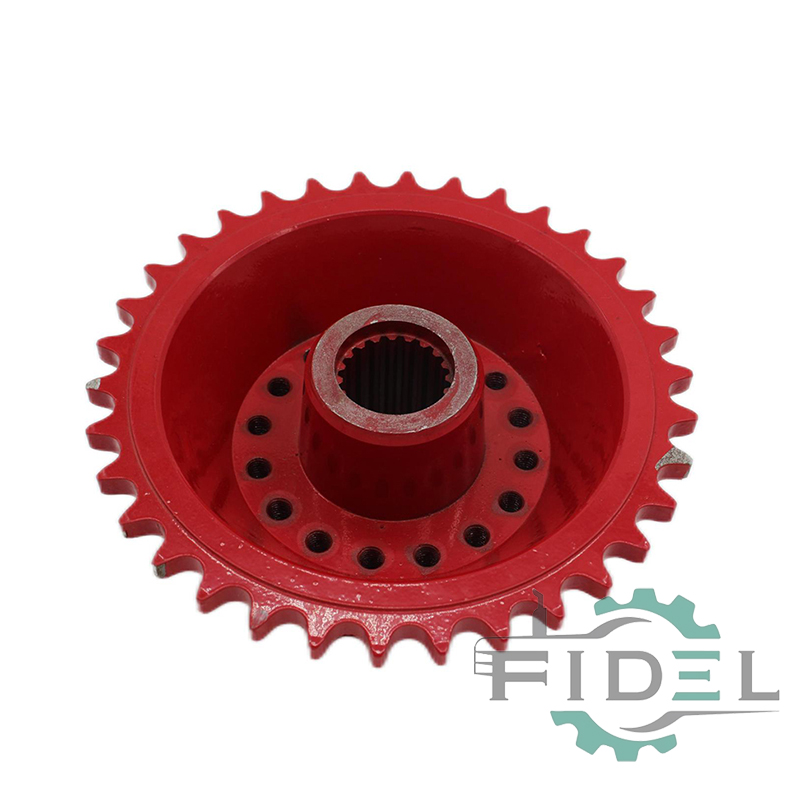 0709.30 Chain Sprocket 34T Fits For Welger