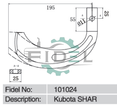 101024-KUBOTA SHAR(图纸+水印)