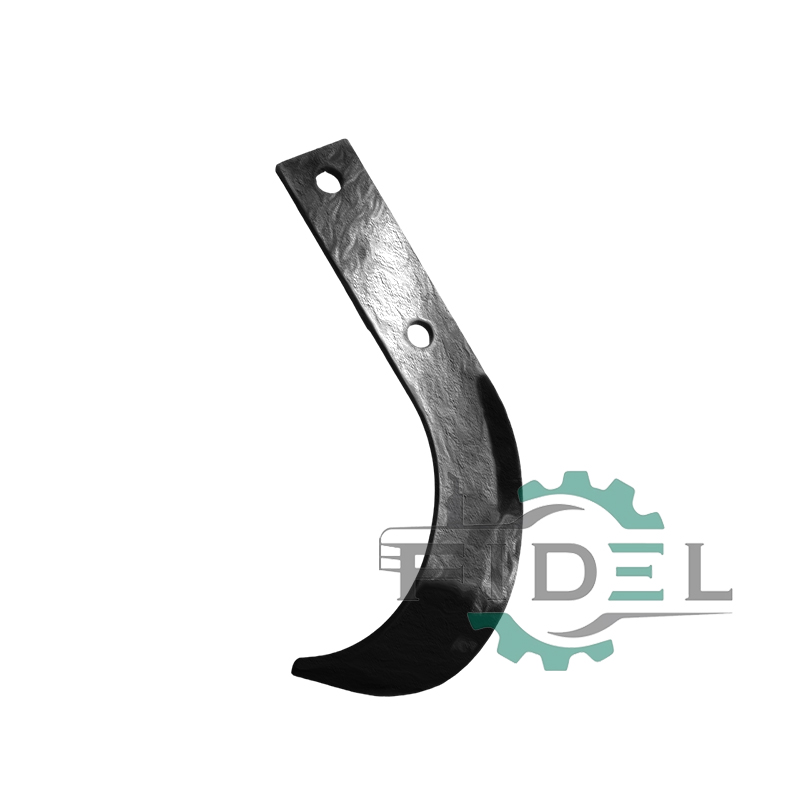 Korea market Double hole tiller blade ACV-1500