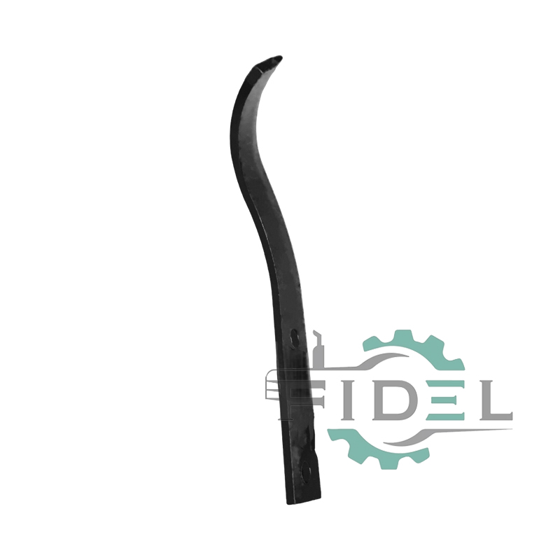 Korea market Double hole tiller blade ACV-1500