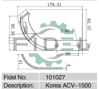 101027 Korea ACV-1500(图纸)