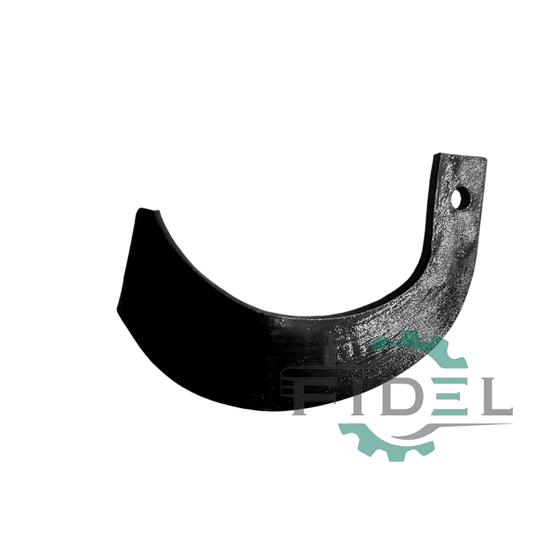 51A rotavator blade width 35mm,hole 13mm