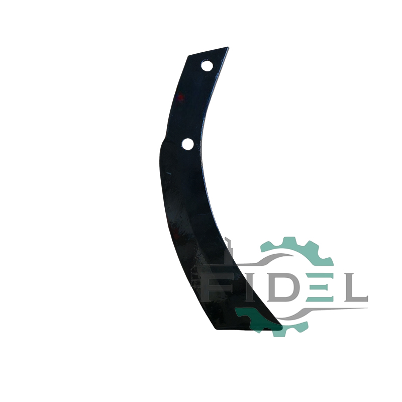 Walking tractor blade,wet land plow tiller blade 5x35x235,zappetta per motozappa honda 510-560 SCIABOLA ARCO