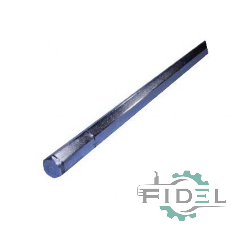 1123.20.04.06 Feeder Shaft Hexagon Fits For Welger