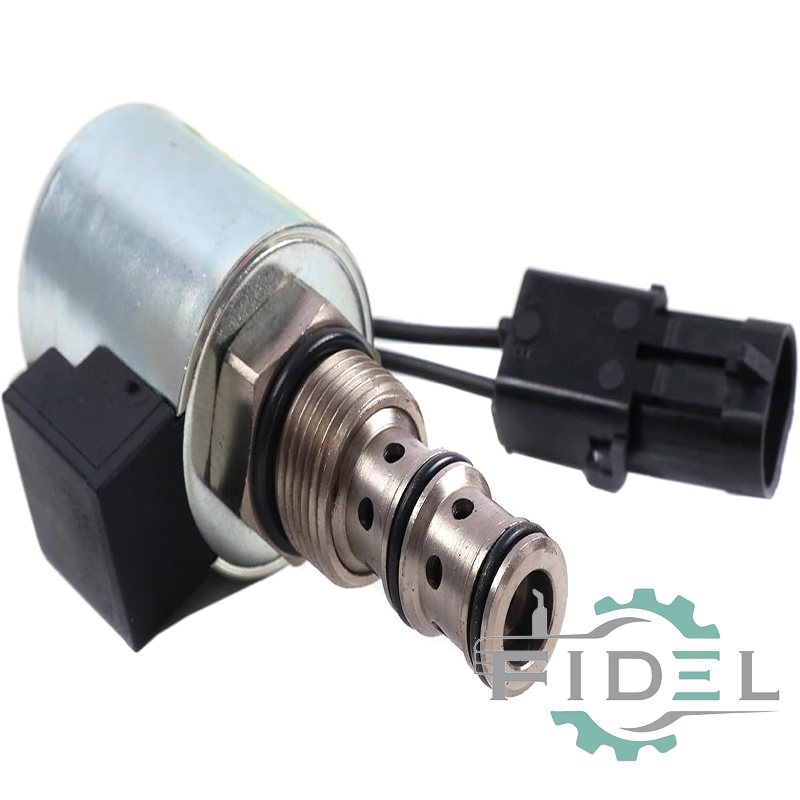 118872A1 Solenoid Valve Fits Case IH