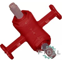 1347351C2 New Unloading Auger Gearbox Fits For Case-IH