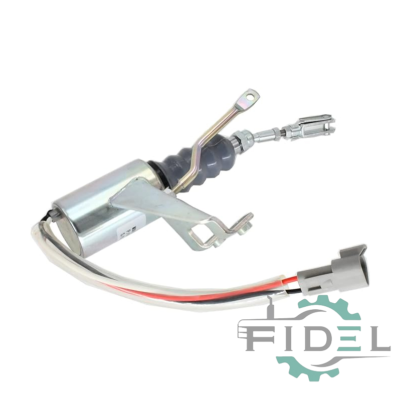 140271023 Solenoid Valve Fits Case-IH