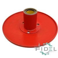 1541552C2 Inner Fan Drive Pulley Fits For Case-lH