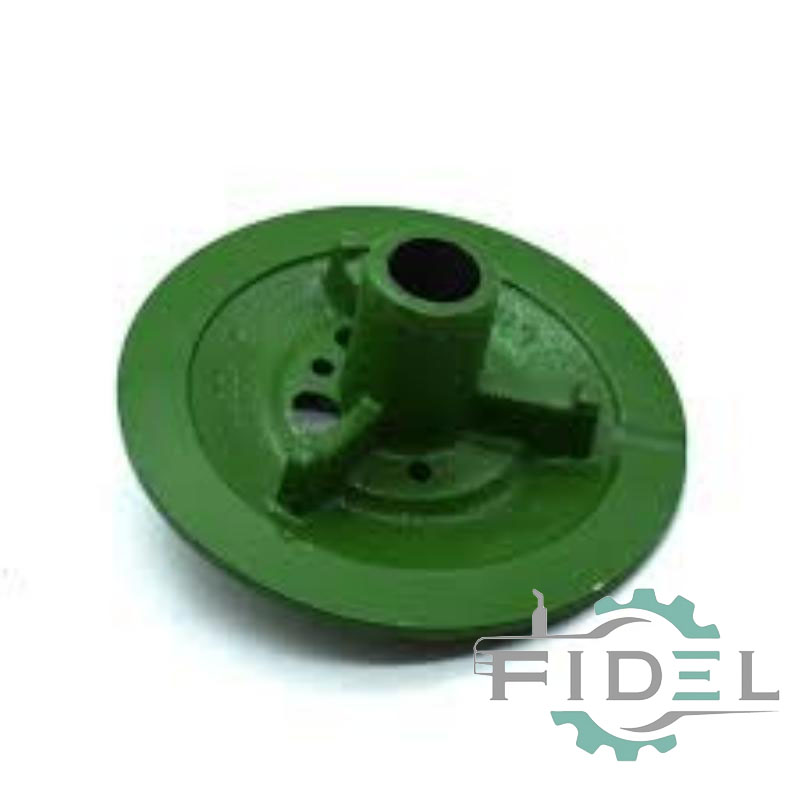 Z10081 Half Sheave For John Deere Combine