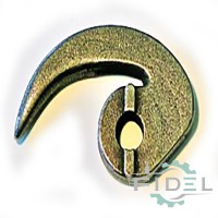 25.07.122 Knotter Twist Hook For Gallignani