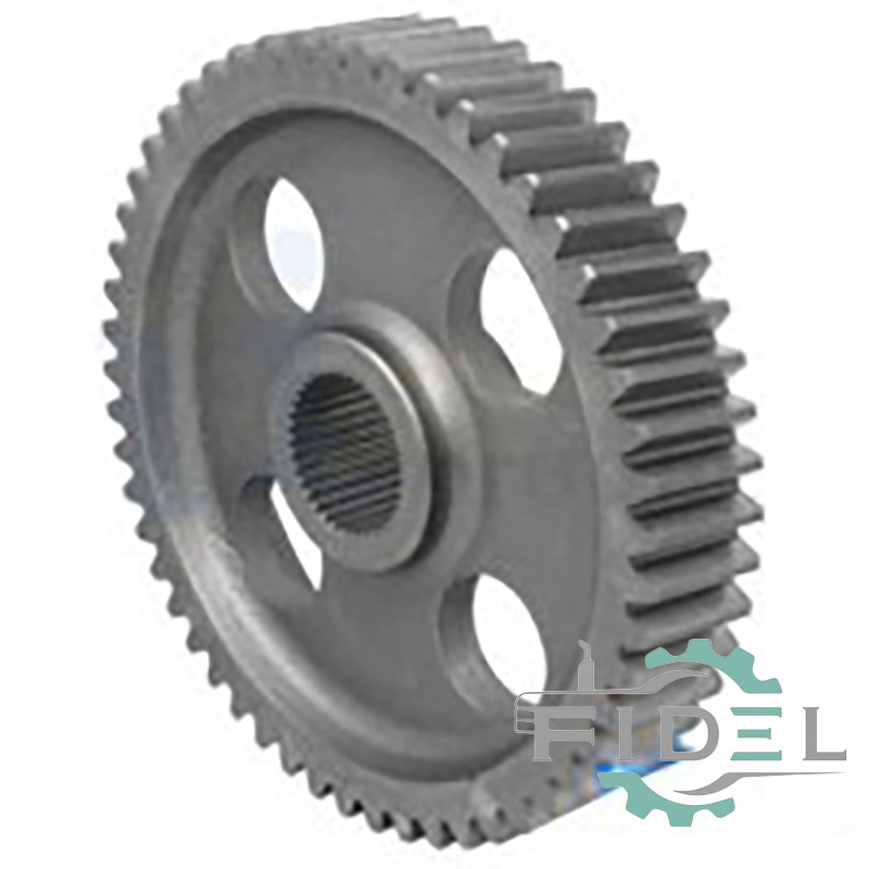 TC432-26830 Front Wheel Axl...