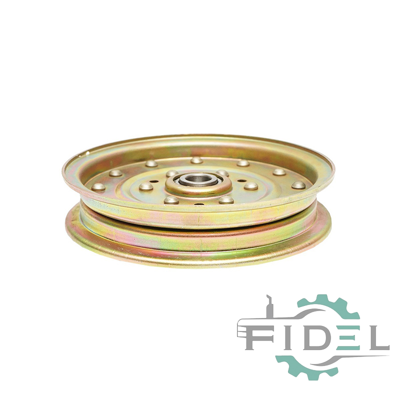 AH14097 Universal ldler Pulley Fits For John Deere Combine