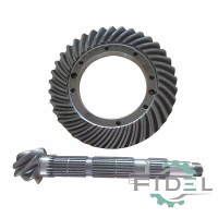 TC050-99342  Crown Gear And Pinion Set /6T&37T Fits For Kubota