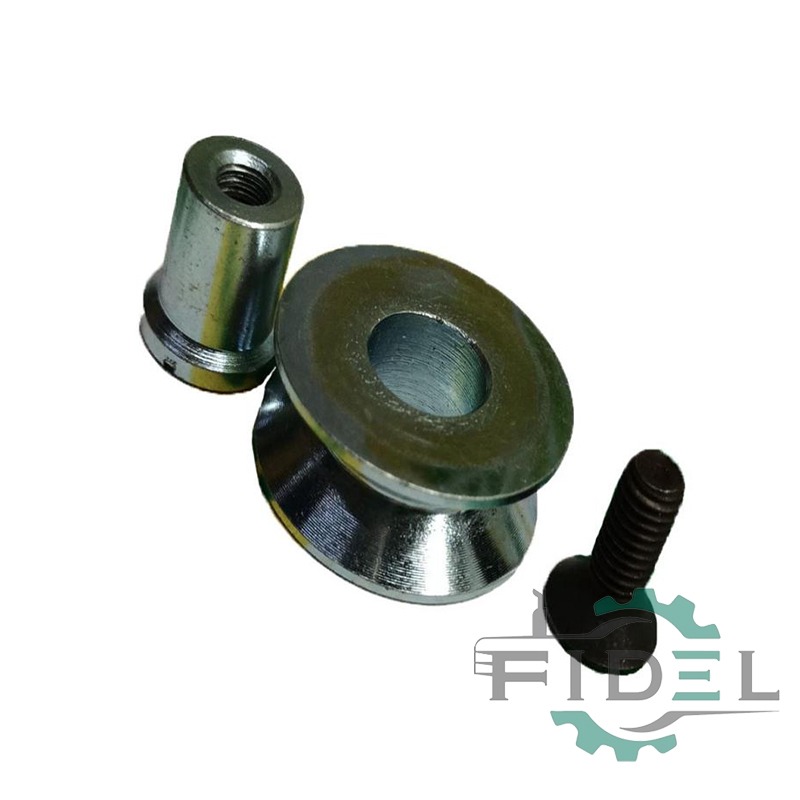 0924.53.01.00 Pulley And Bushing Fits For Welger