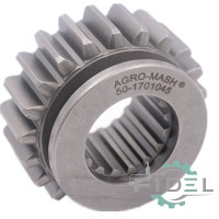 50-1701045 21T Gears For MTZ