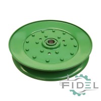 AN15237 ldler Pulley Fits For John Deere