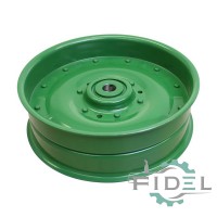 AH204389 ldler Pulley Fits For John Deere