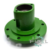 H223290 Unloading Auger Drive Hub Pulley Fits For John Deere