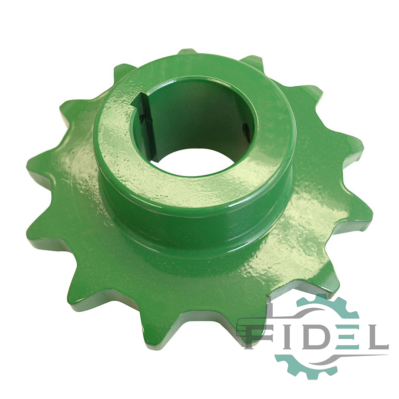 H159615 Feeder House Sprocket 13T fits John Deere