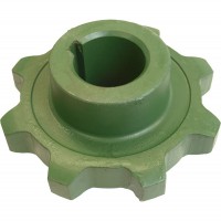 H133143 Grain Elevator Sprocket 8T fits John Deere