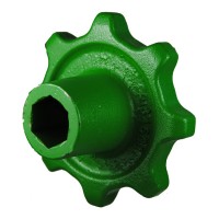 H134603 Grain Elevator Sprocket 8T fits John Deere