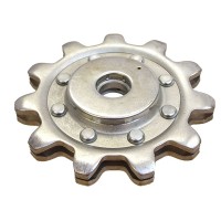 AH103303 Gathering Chain Sprocket Fits For John Deere