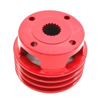 60.00.002  Pulley For AMADAS