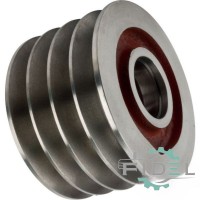 56532400 Pulley FitsFor Khun