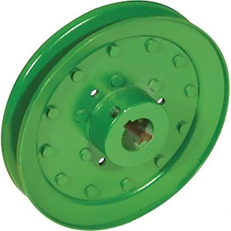 AH130964 Combine Spreader Drive Pulley Fits John Deere