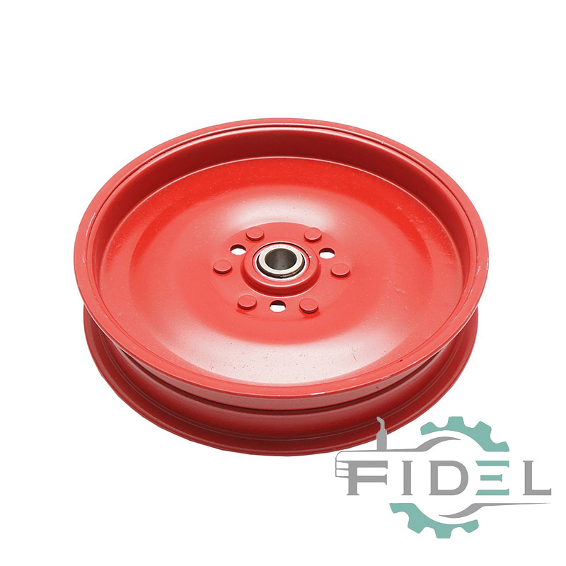 663887R91 ldler Pulley Fits For Case-lH