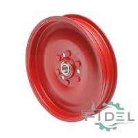 663887R91 ldler Pulley Fits For Case-lH