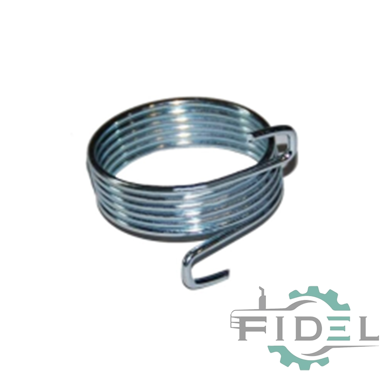 800445 Claas baler spring idler For Fits Claas