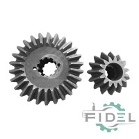 Bevel Gear 28T&13T For Howard