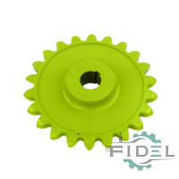 808113.2 Chain sprocket for drive of baler For FitsClaas