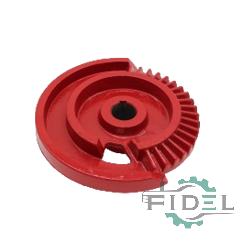 812946.2 Damper Disc Fits For Claas