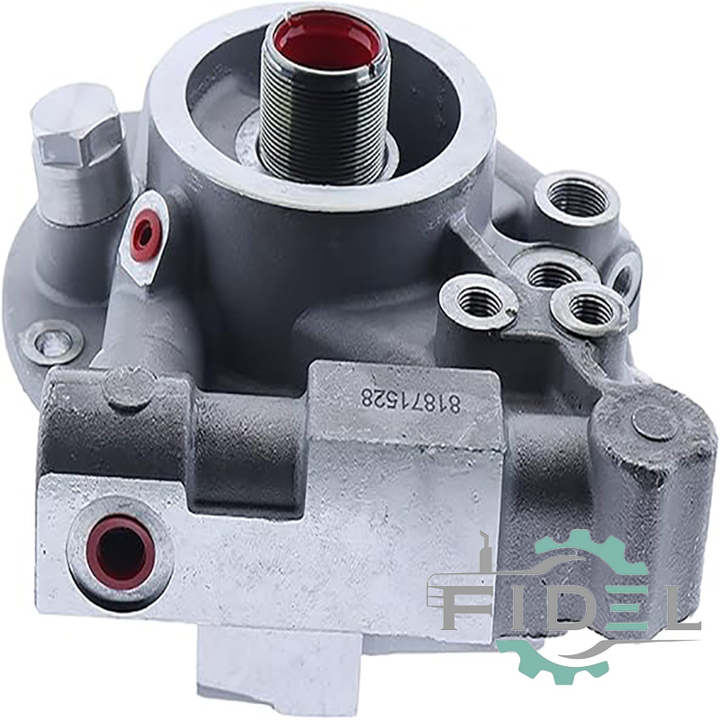 81871528 Hydraulic Pump Fits For New Holland