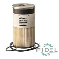 84283691 Fuel Filter Fits Case IH Combines