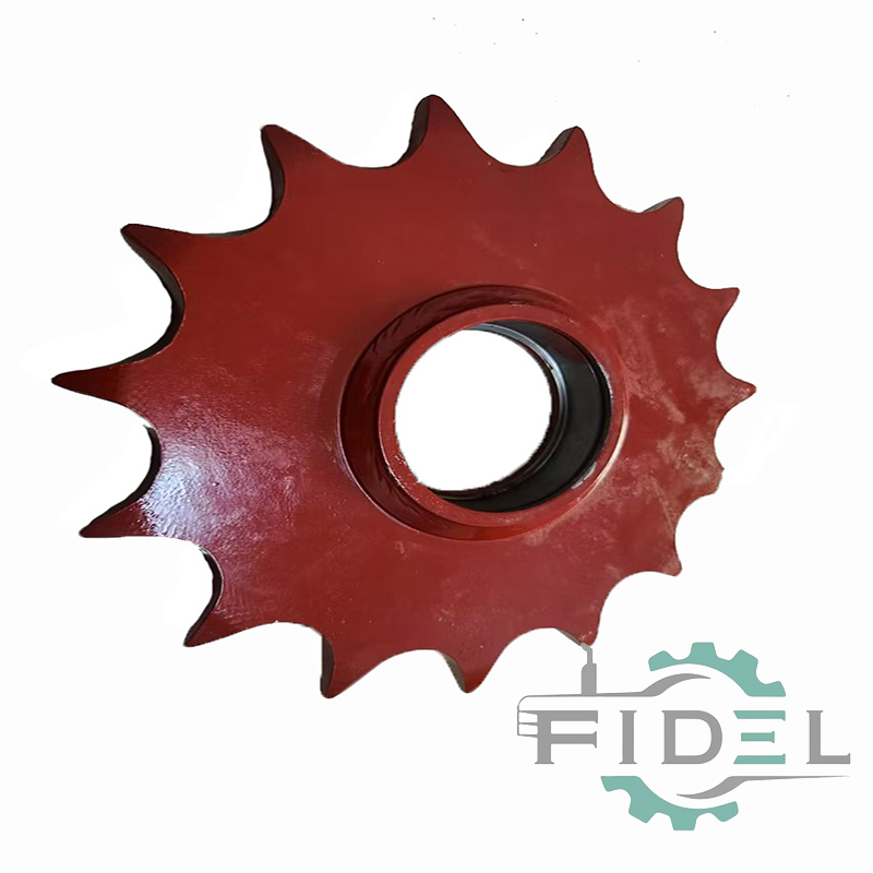 87242847 Sprocket Fits Case-IH Sugar Cane Harvester