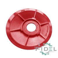 87373385 Pulley Fits For Case-lH