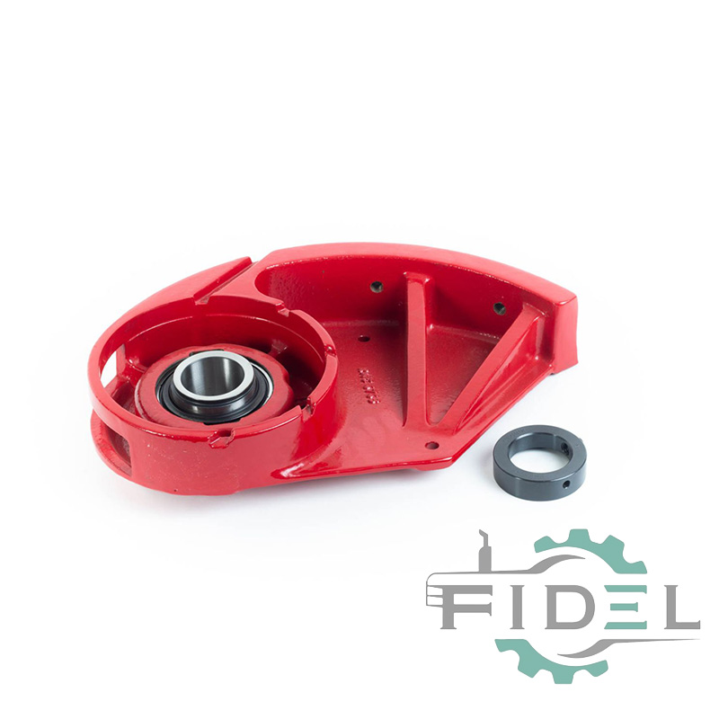 87474830 Rotor Bearing Housing Fits For Case-IH