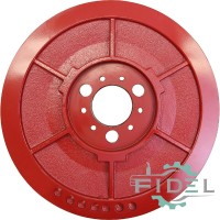 87529708 Pulley Fits For Case-lH