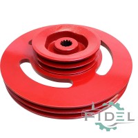 87735266 Straw Chooper Drive Pulley Fits For Case-lH