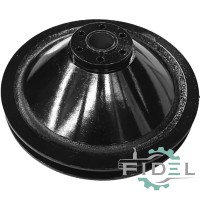 89819848 Pulley Fits New holland Combine