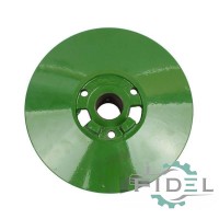 Z10079 Half Sheave For John Deere Combine