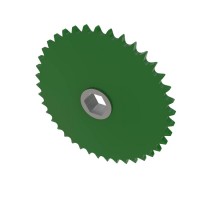 AE39654 Roll Driver Sprocket For John Deere Blaer