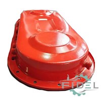 W9522-52110 Side Cover Fits For Kubota