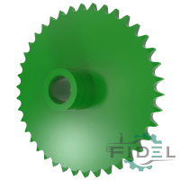 AE39652 Roll Driver Sprocket For John Deere Blaer