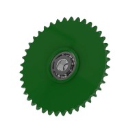 AE51818 Roll Driver Sprocket For John Deere Blaer